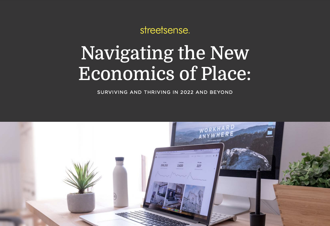 Navigating the New Economics of Place